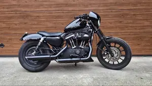 Harley-Davidson 883 R (2008 - 16) - XL 883R 