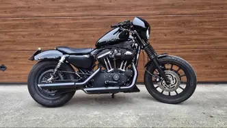 Harley-Davidson 883 R (2008 - 16) - XL 883R