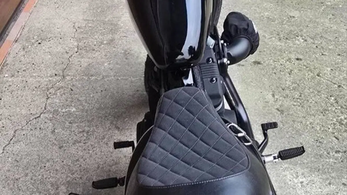 Harley-Davidson 883 R (2008 - 16) - XL 883R  (2)