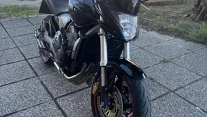 Honda Hornet 600 (2007 - 10) 