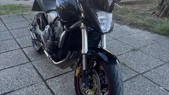 Honda Hornet 600 (2007 - 10)