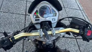 Honda Hornet 600 (2007 - 10)  (3)