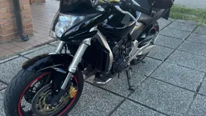 Honda Hornet 600 (2007 - 10)  (4)