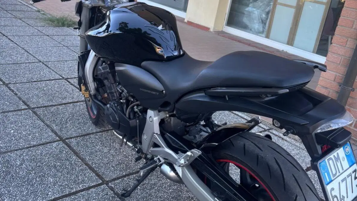 Honda Hornet 600 (2007 - 10)  (7)