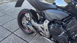 Honda Hornet 600 (2007 - 10)  (9)