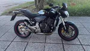 Honda Hornet 600 (2007 - 10)  (10)