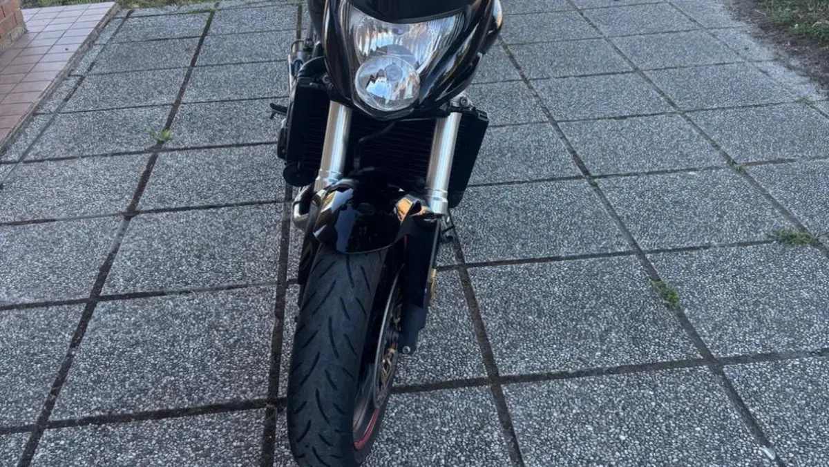 Honda Hornet 600 (2007 - 10)  (11)