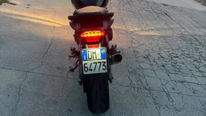 Honda Hornet 600 (2007 - 10)  (12)