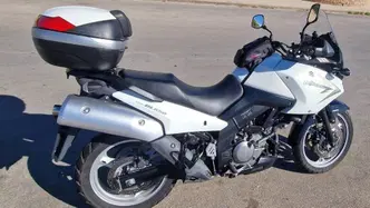 Suzuki V-Strom 650 Traveller ABS (2008 - 11) usata