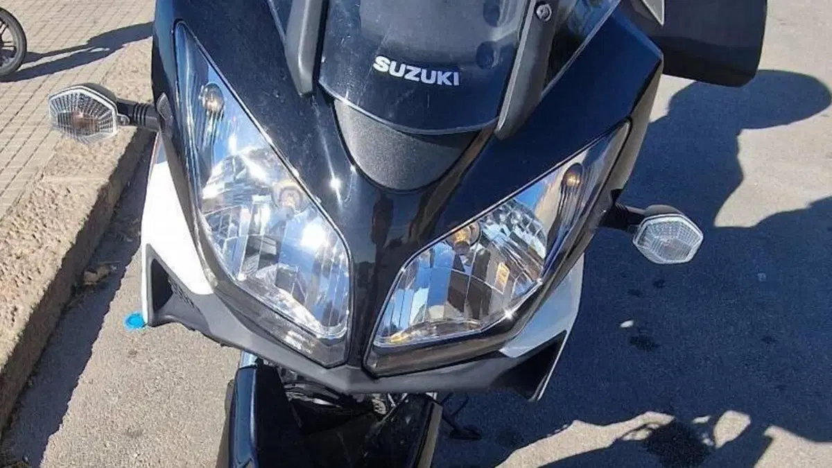 Suzuki V-Strom 650 Traveller ABS (2008 - 11)  (2)