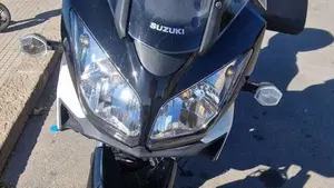 Suzuki V-Strom 650 Traveller ABS (2008 - 11)  (2)