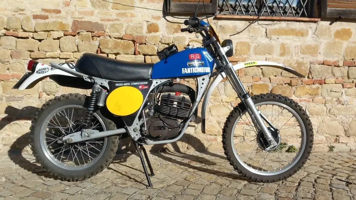 Fantic Motor   (2)