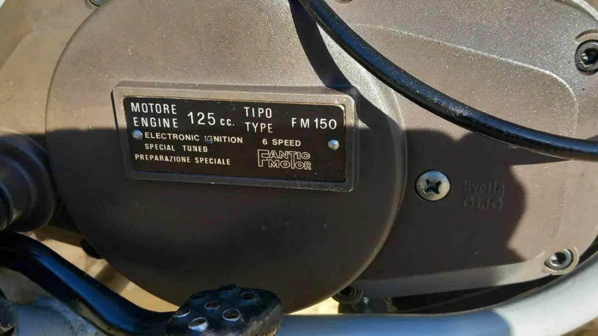 Fantic Motor   (6)