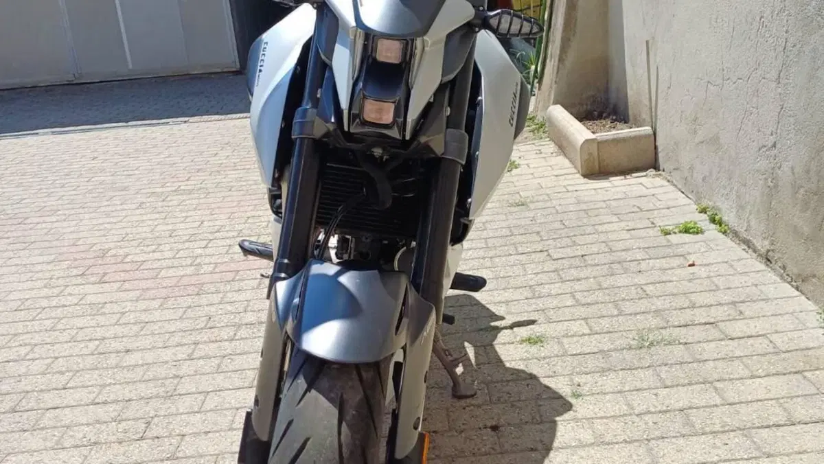 Zontes ZT125-U (2020 - 26)  (3)
