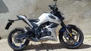Zontes ZT125-U (2020 - 26) 