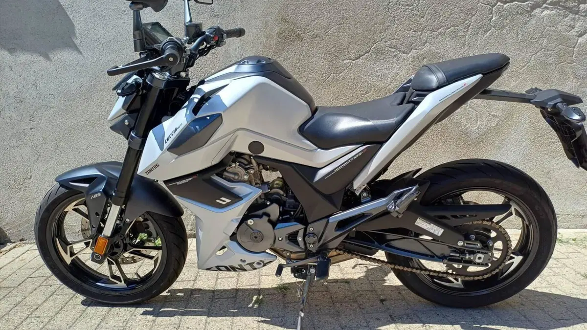 Zontes ZT125-U (2020 - 26)  (2)