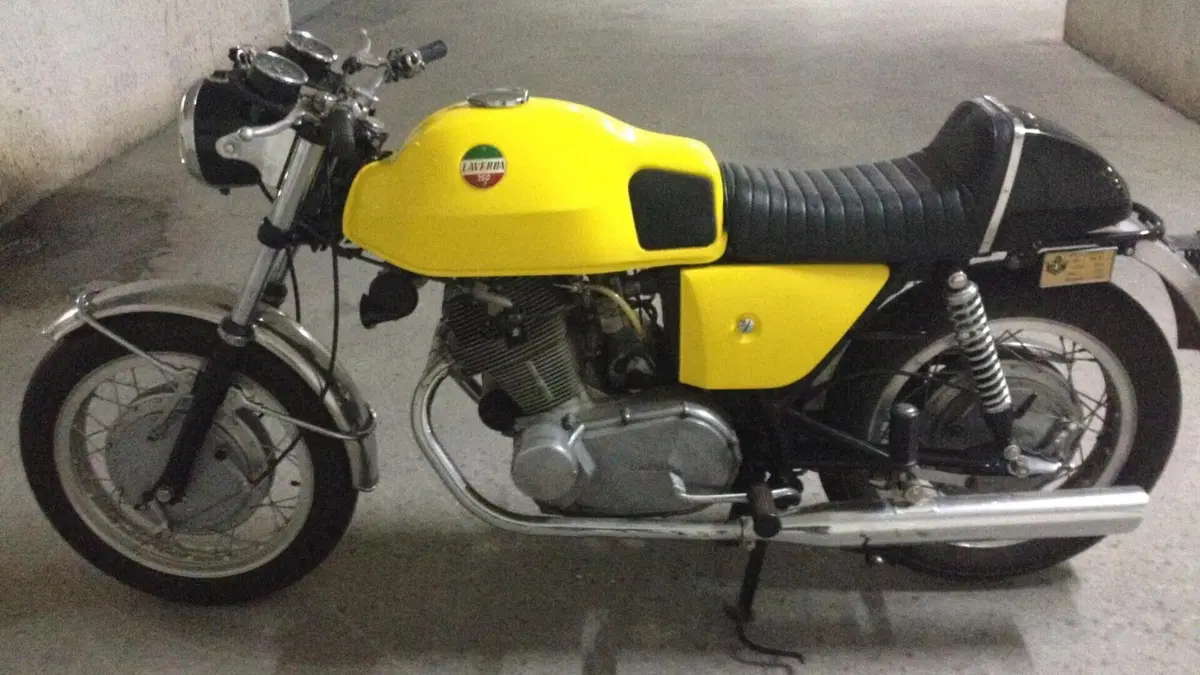 Laverda  