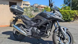 Honda NC 750 X ABS (2014 - 15) 