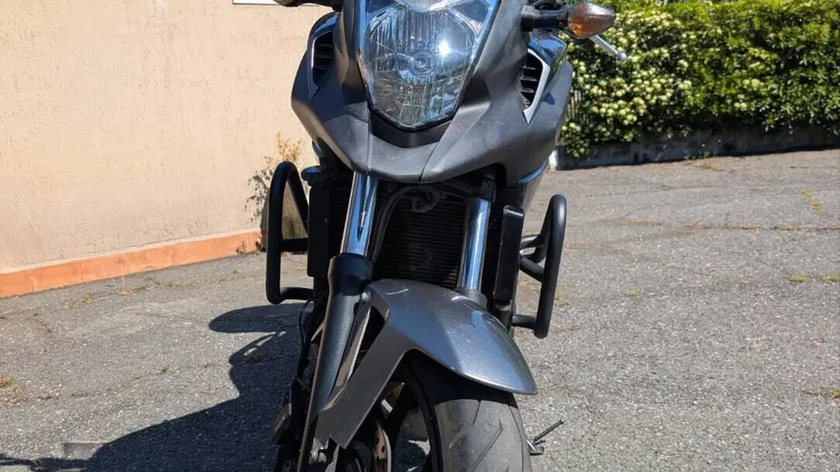 Honda NC 750 X ABS (2014 - 15)  (2)
