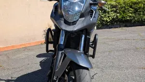 Honda NC 750 X ABS (2014 - 15)  (2)