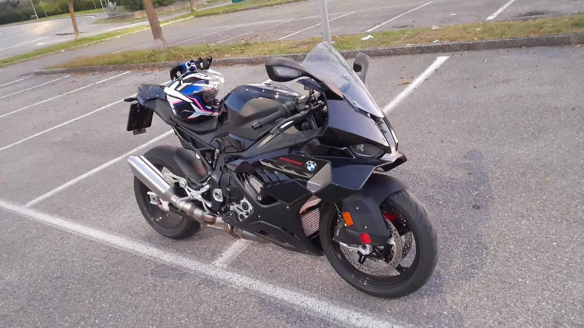Bmw S 1000 RR (2025 - 27) 