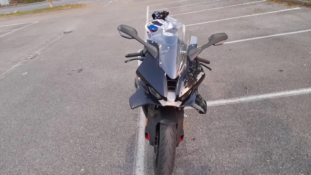 Bmw S 1000 RR (2025 - 27)  (2)