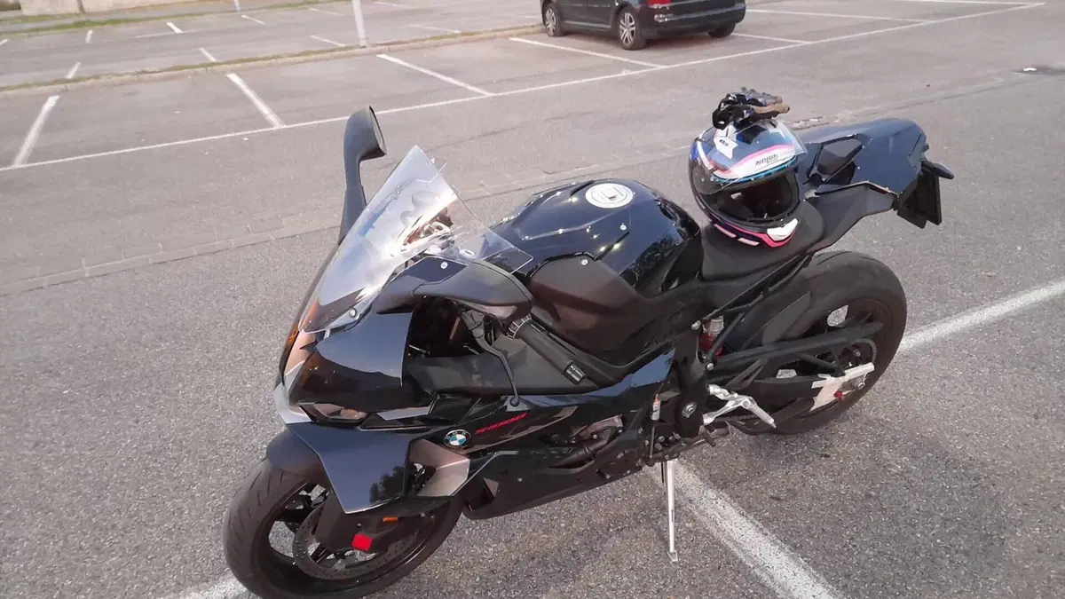 Bmw S 1000 RR (2025 - 27)  (3)