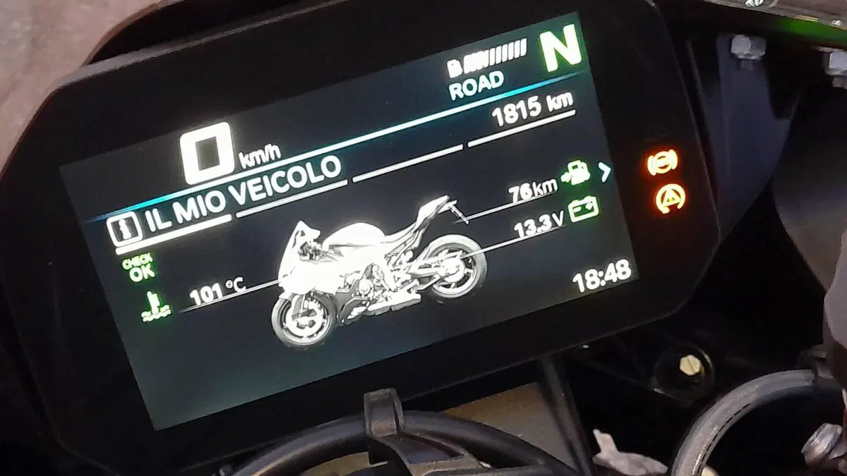 Bmw S 1000 RR (2025 - 27)  (4)