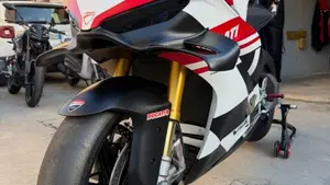 Ducati Panigale V4 S (2025 - 26) 