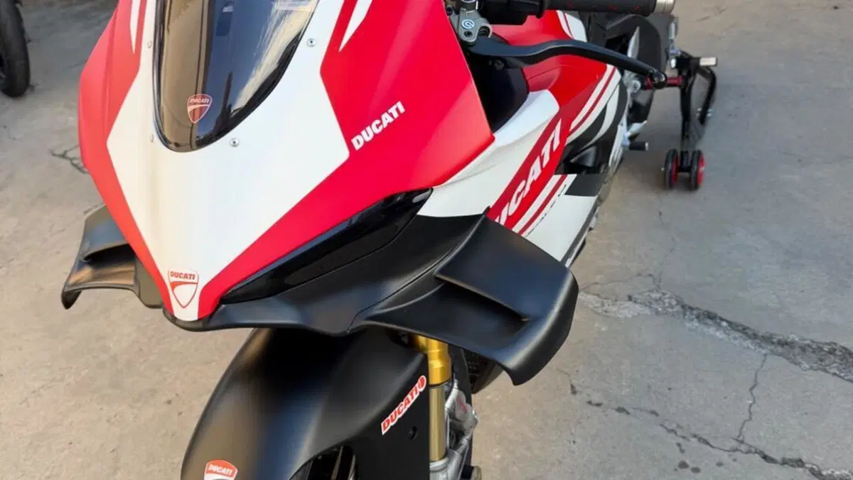Ducati Panigale V4 S (2025 - 26)  (6)