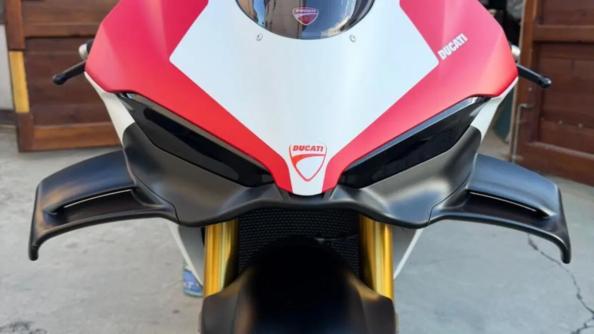 Ducati Panigale V4 S (2025 - 26)  (7)