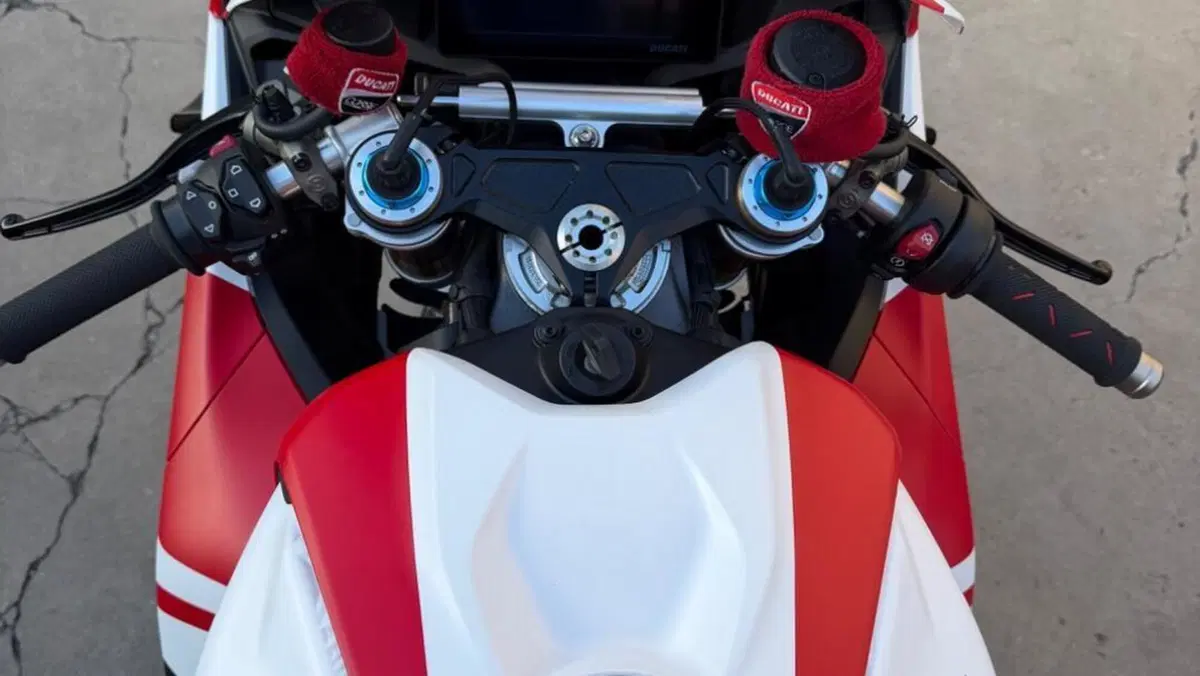 Ducati Panigale V4 S (2025 - 26)  (10)