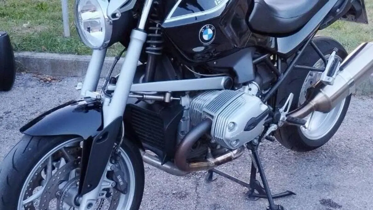Bmw R 1200 R (2006 - 11) 