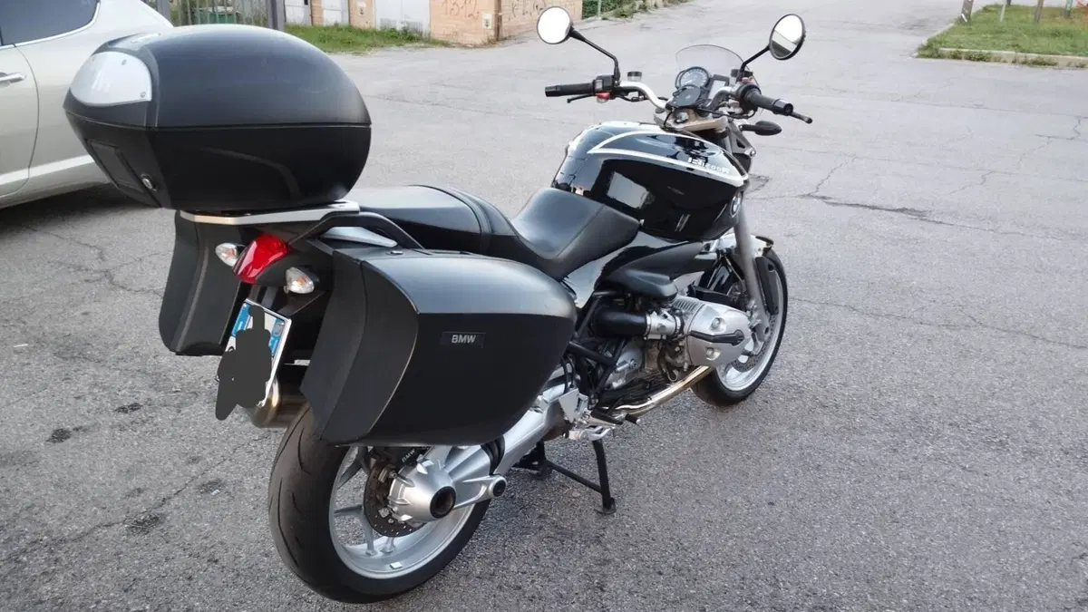 Bmw R 1200 R (2006 - 11)  (4)