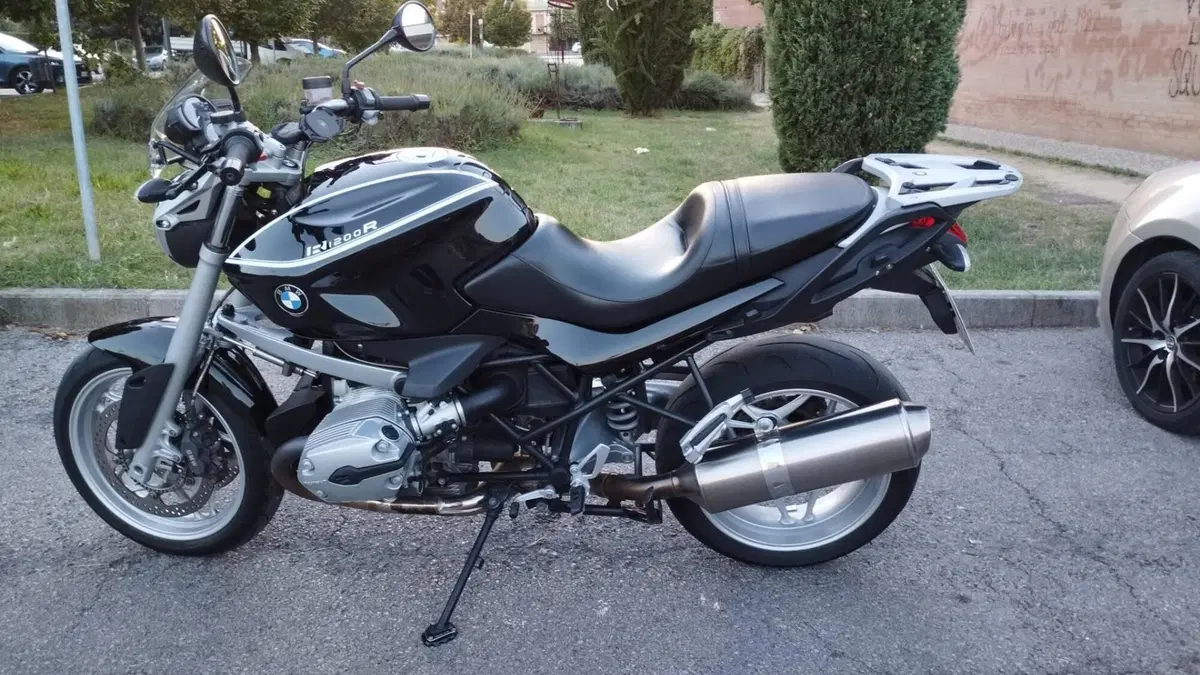 Bmw R 1200 R (2006 - 11)  (6)
