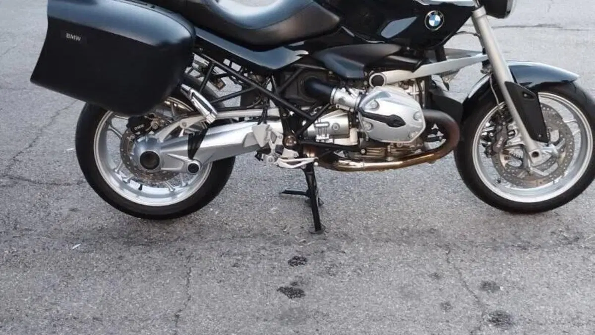 Bmw R 1200 R (2006 - 11)  (8)