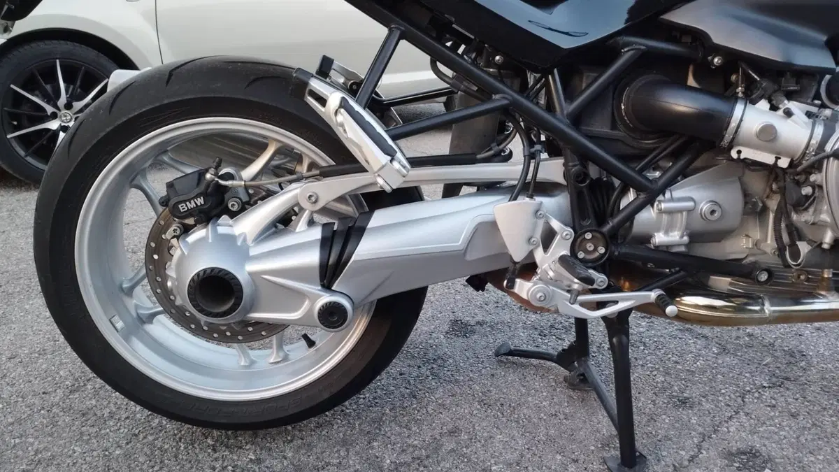 Bmw R 1200 R (2006 - 11)  (9)