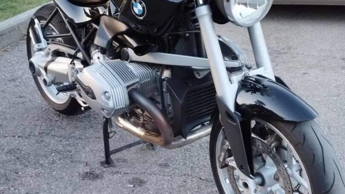 Bmw R 1200 R (2006 - 11)  (10)