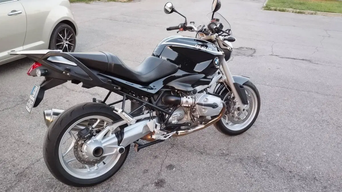 Bmw R 1200 R (2006 - 11)  (11)