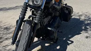 Harley-Davidson Street Bob 114 (2021 - 24)  (3)