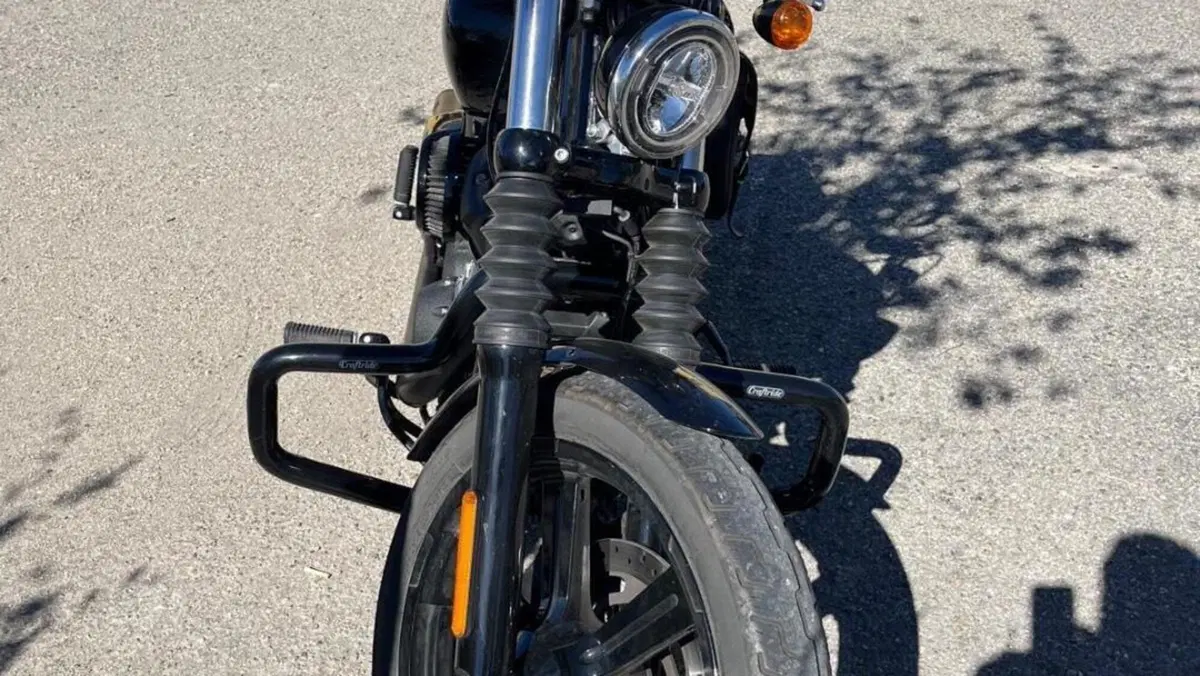 Harley-Davidson Street Bob 114 (2021 - 24)  (4)
