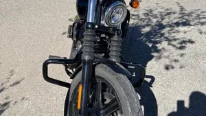 Harley-Davidson Street Bob 114 (2021 - 24)  (4)