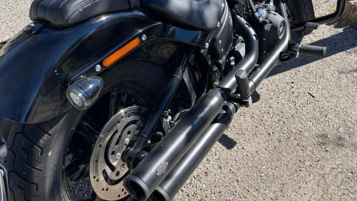 Harley-Davidson Street Bob 114 (2021 - 24)  (6)