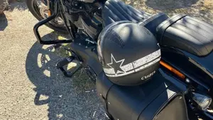 Harley-Davidson Street Bob 114 (2021 - 24)  (7)