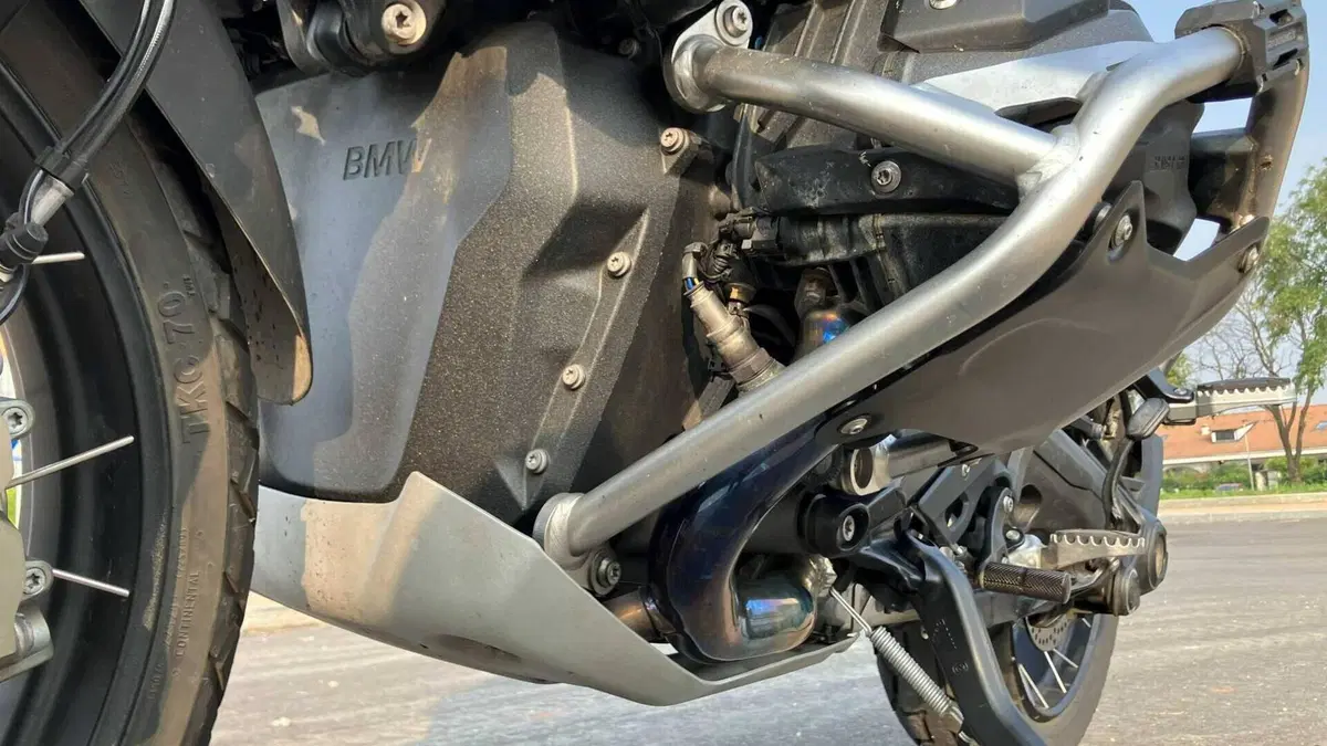 Bmw R 1300 GS Trophy (2023 - 26)  (10)