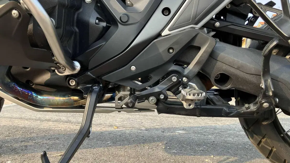 Bmw R 1300 GS Trophy (2023 - 26)  (11)