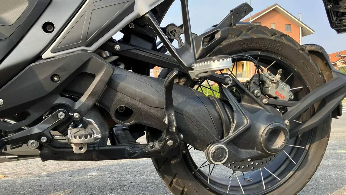 Bmw R 1300 GS Trophy (2023 - 26)  (12)