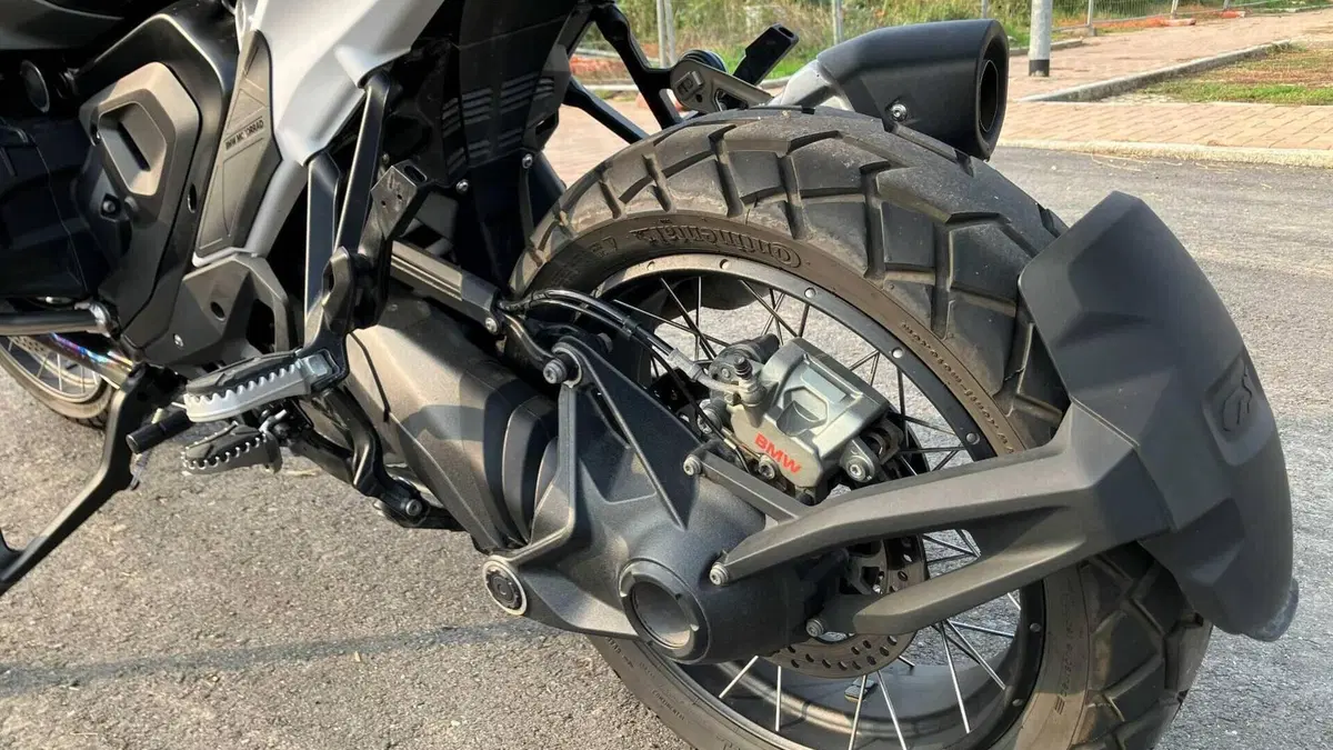 Bmw R 1300 GS Trophy (2023 - 26)  (13)