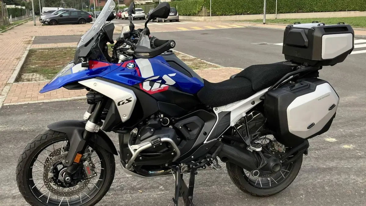 Bmw R 1300 GS Trophy (2023 - 26)  (2)