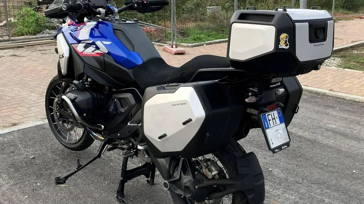 Bmw R 1300 GS Trophy (2023 - 26)  (3)